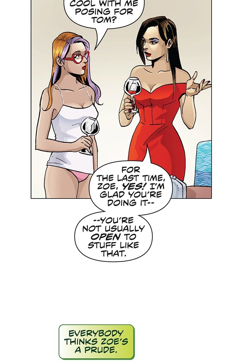 Heroine Chic Chapter 77 page 15 - Chapter 77