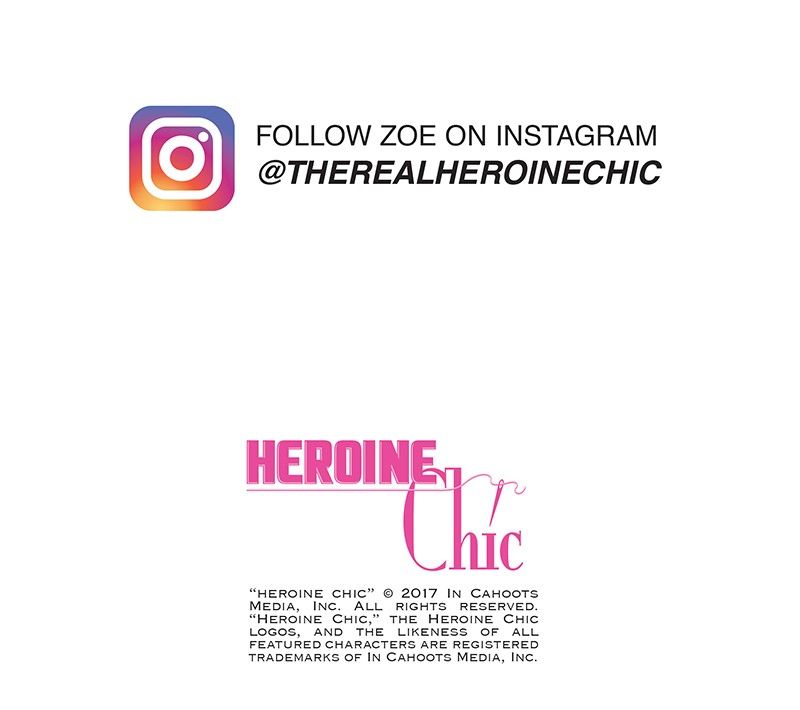Heroine Chic Chapter 77 page 30 - Chapter 77
