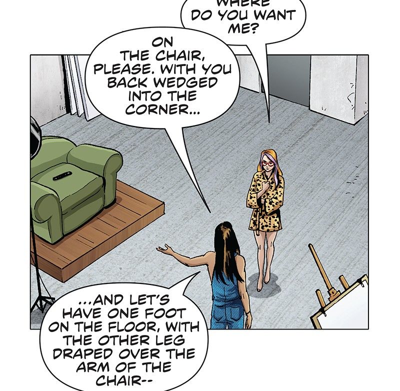 Heroine Chic Chapter 78 page 11 - Chapter 78