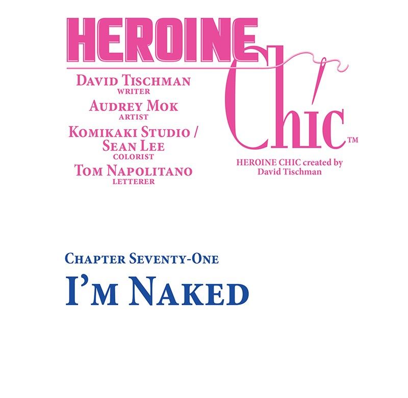 Heroine Chic Chapter 78 page 3 - Chapter 78