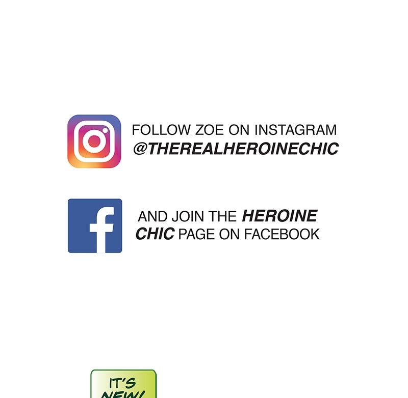 Heroine Chic Chapter 78 page 33 - Chapter 78