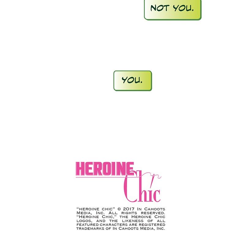 Heroine Chic Chapter 78 page 35 - Chapter 78