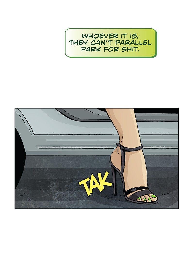 Heroine Chic Chapter 81 page 11 - Chapter 81