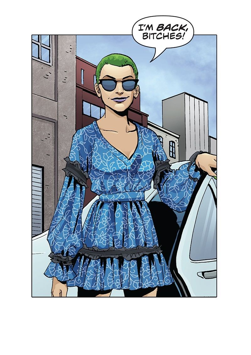 Heroine Chic Chapter 81 page 12 - Chapter 81