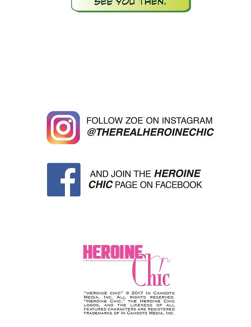 Heroine Chic Chapter 81 page 30 - Chapter 81
