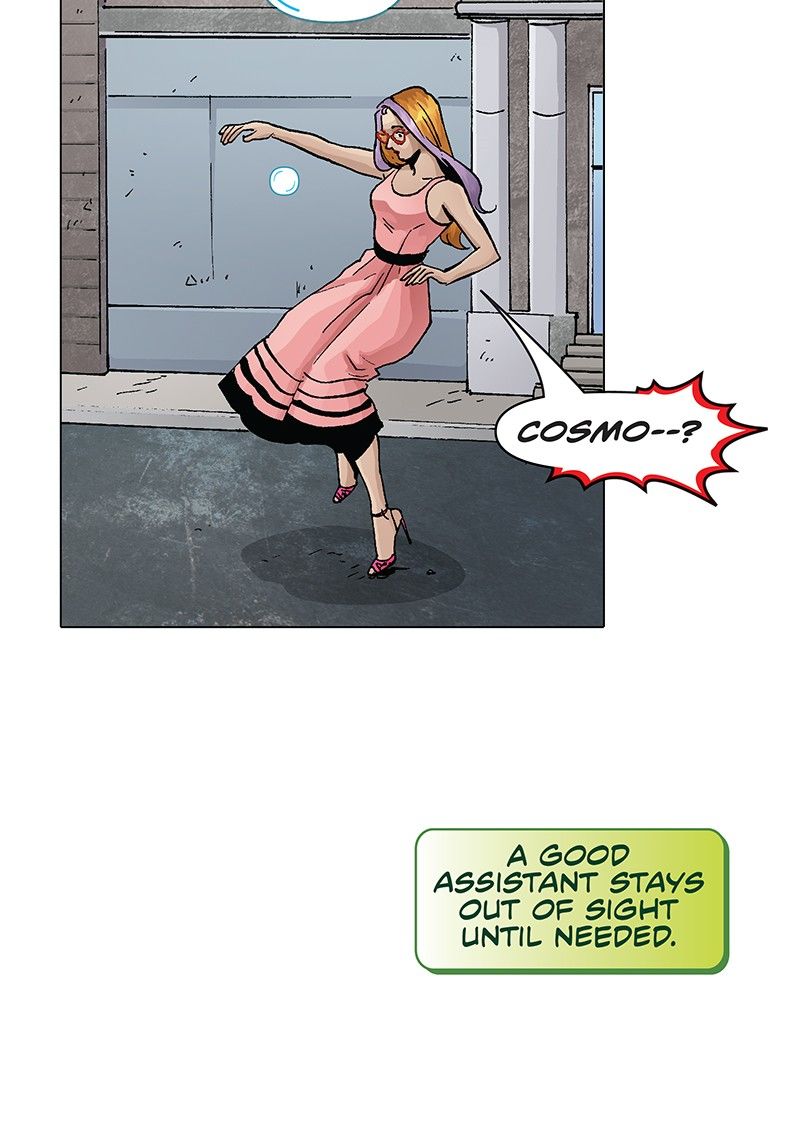 Heroine Chic Chapter 81 page 6 - Chapter 81