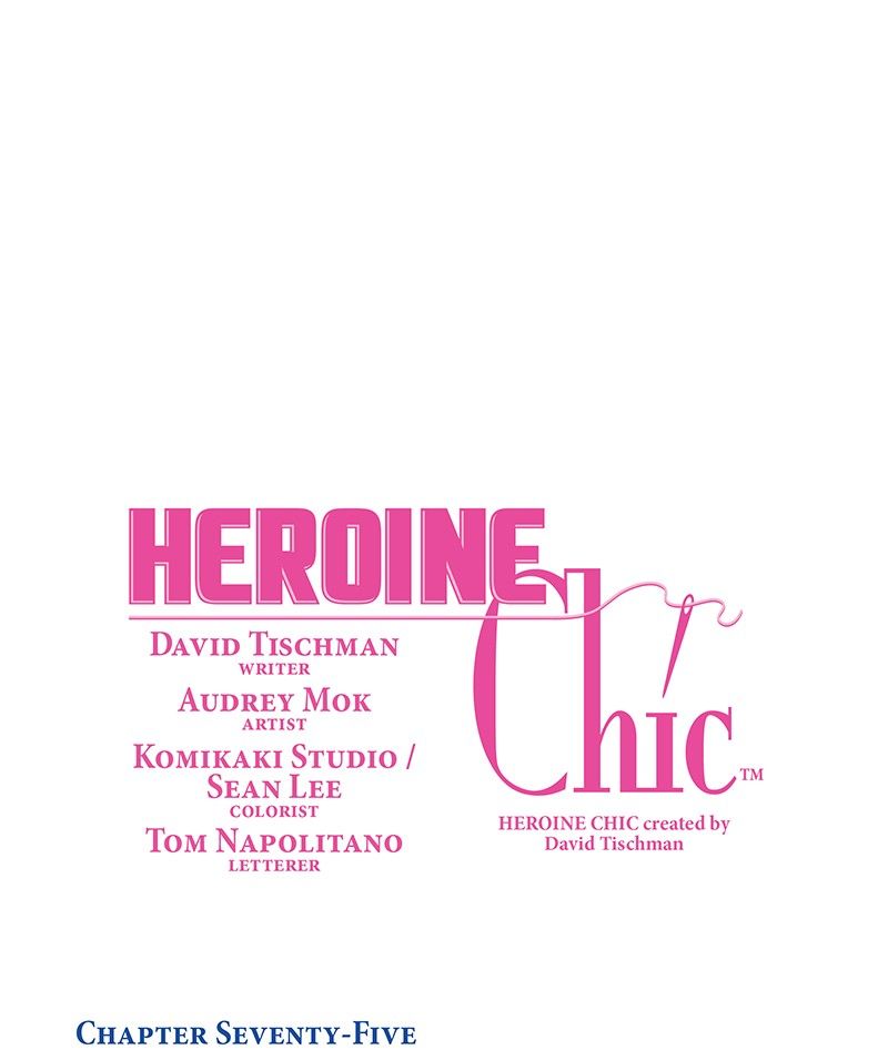 Heroine Chic Chapter 82 page 1 - Chapter 82