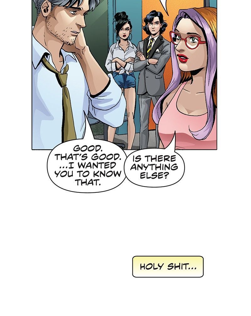 Heroine Chic Chapter 82 page 21 - Chapter 82