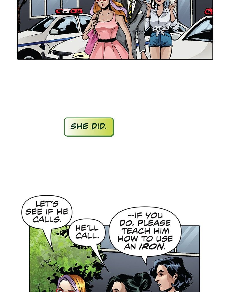 Heroine Chic Chapter 82 page 24 - Chapter 82