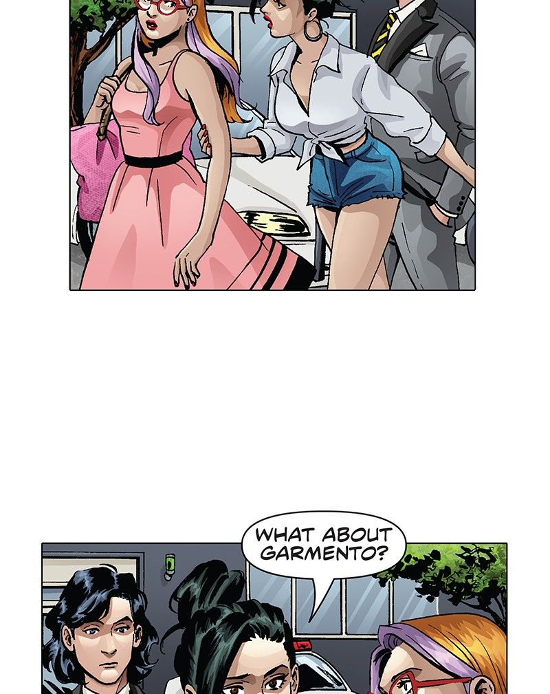 Heroine Chic Chapter 82 page 25 - Chapter 82