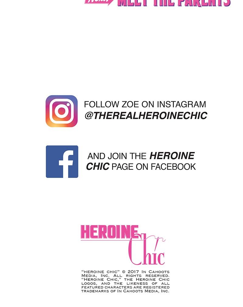 Heroine Chic Chapter 82 page 33 - Chapter 82