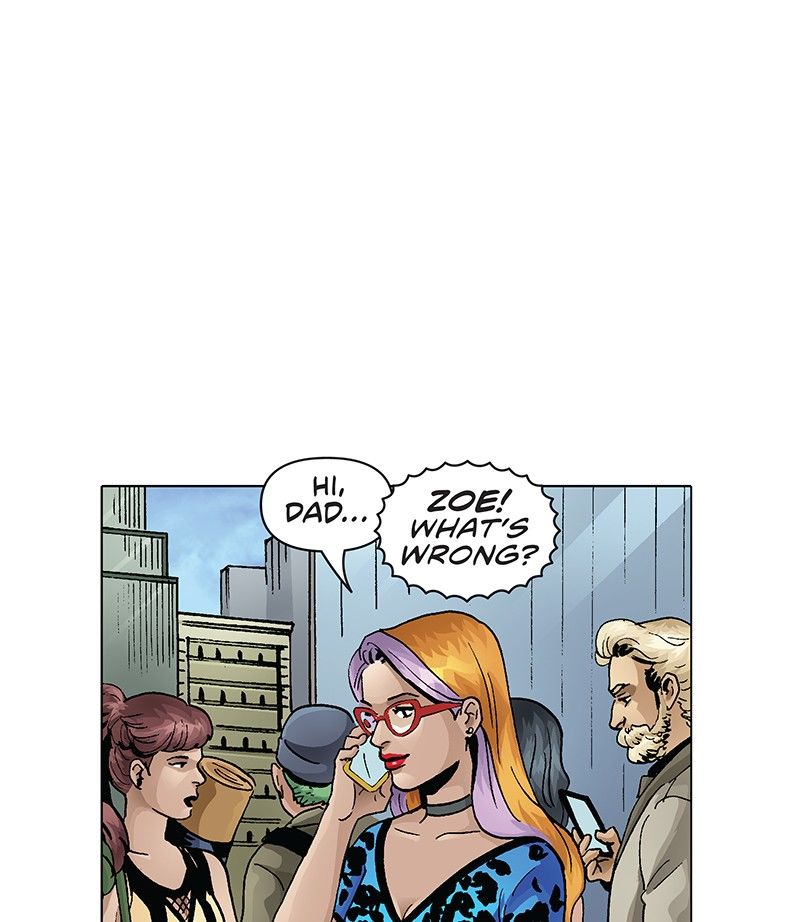 Heroine Chic Chapter 84 page 1 - Chapter 84