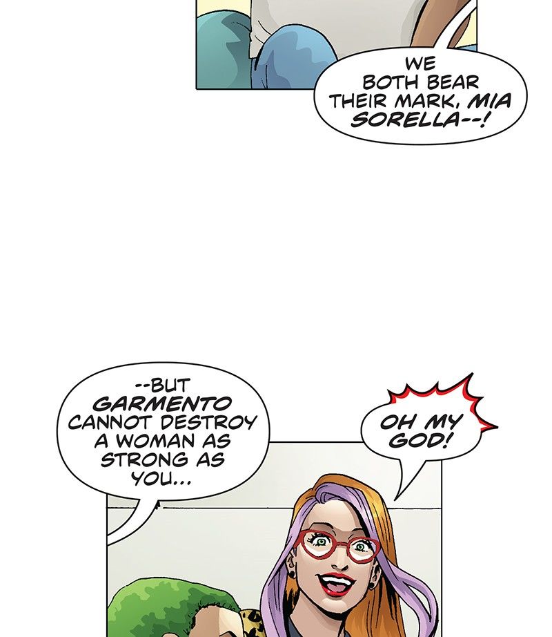 Heroine Chic Chapter 84 page 17 - Chapter 84