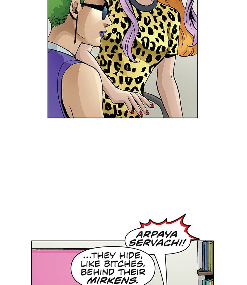 Heroine Chic Chapter 84 page 18 - Chapter 84