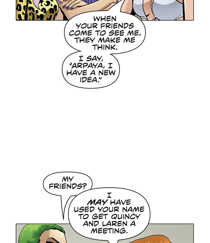 Heroine Chic Chapter 84 page 21 - Chapter 84