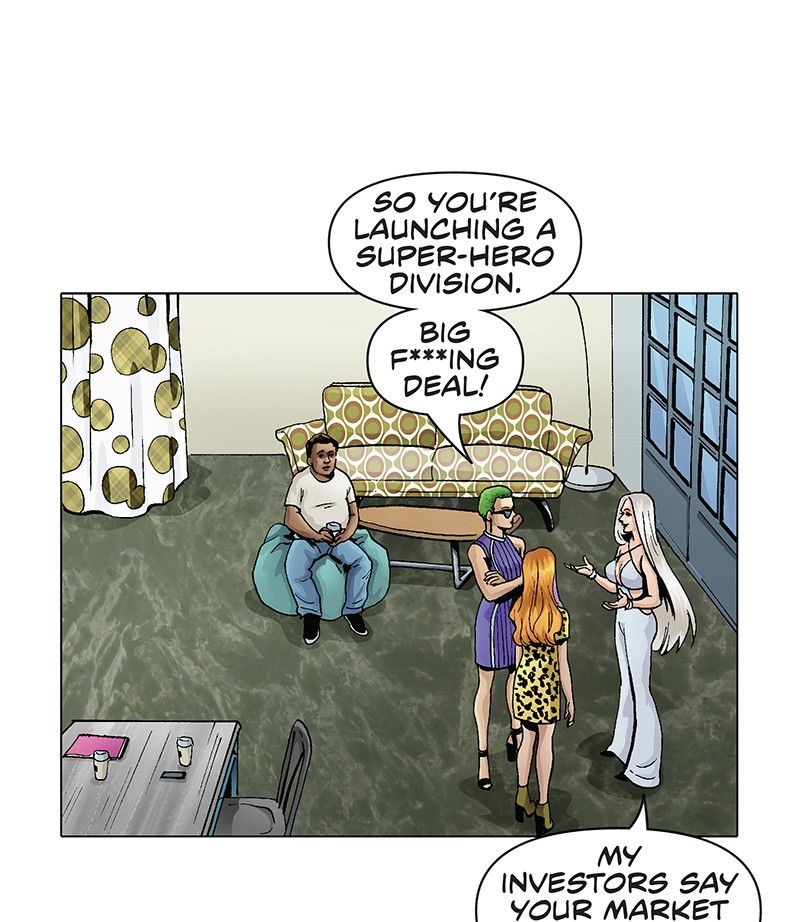 Heroine Chic Chapter 84 page 24 - Chapter 84