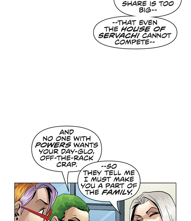 Heroine Chic Chapter 84 page 25 - Chapter 84