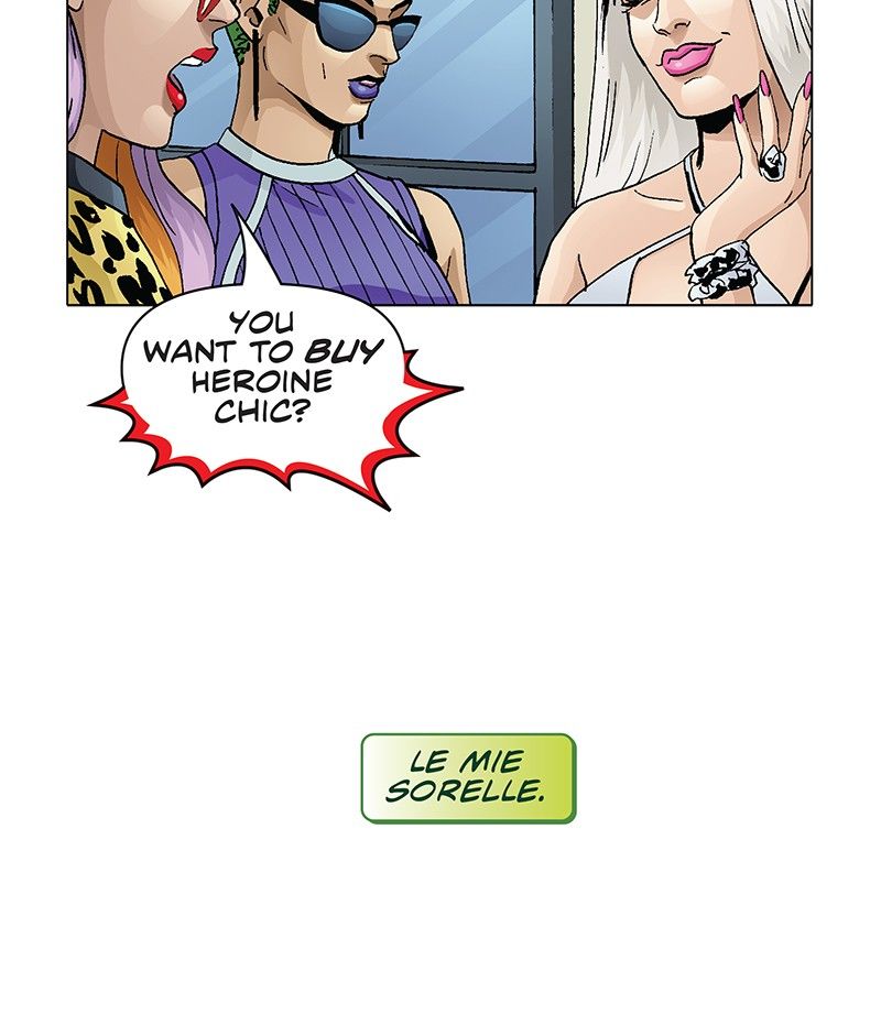 Heroine Chic Chapter 84 page 26 - Chapter 84