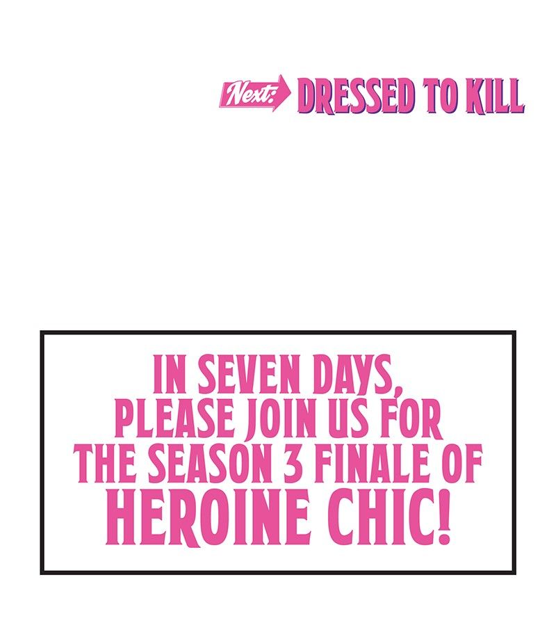 Heroine Chic Chapter 84 page 29 - Chapter 84