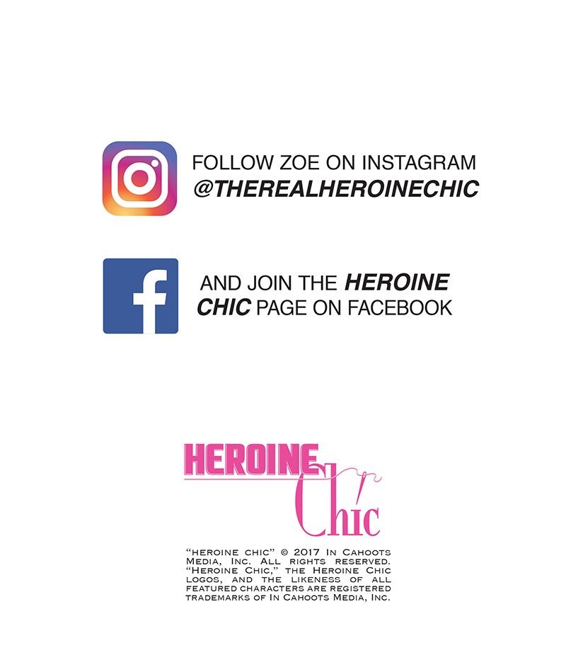 Heroine Chic Chapter 84 page 30 - Chapter 84
