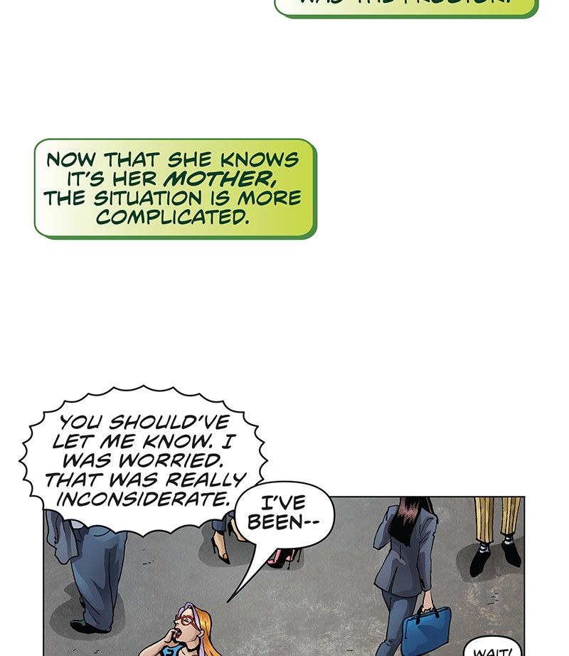 Heroine Chic Chapter 84 page 4 - Chapter 84