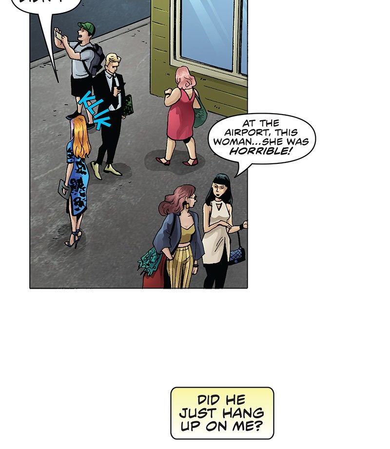 Heroine Chic Chapter 84 page 6 - Chapter 84