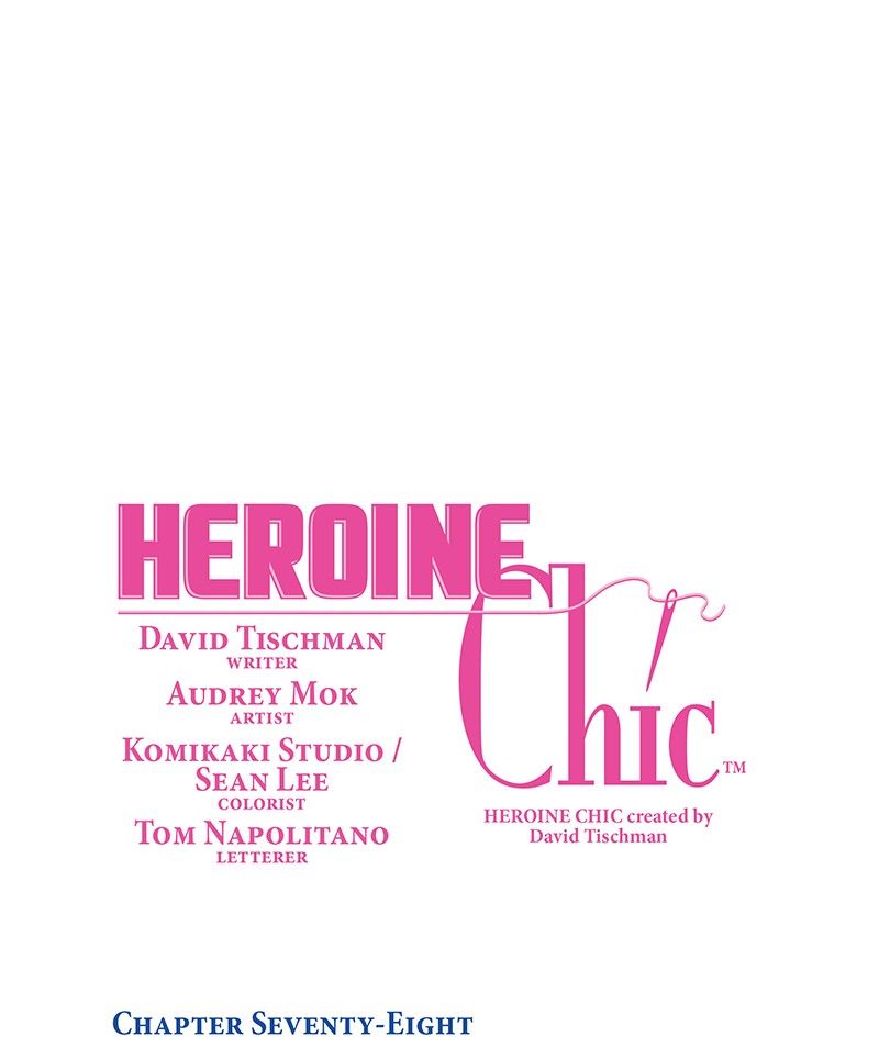Heroine Chic Chapter 85 page 1 - Chapter 85