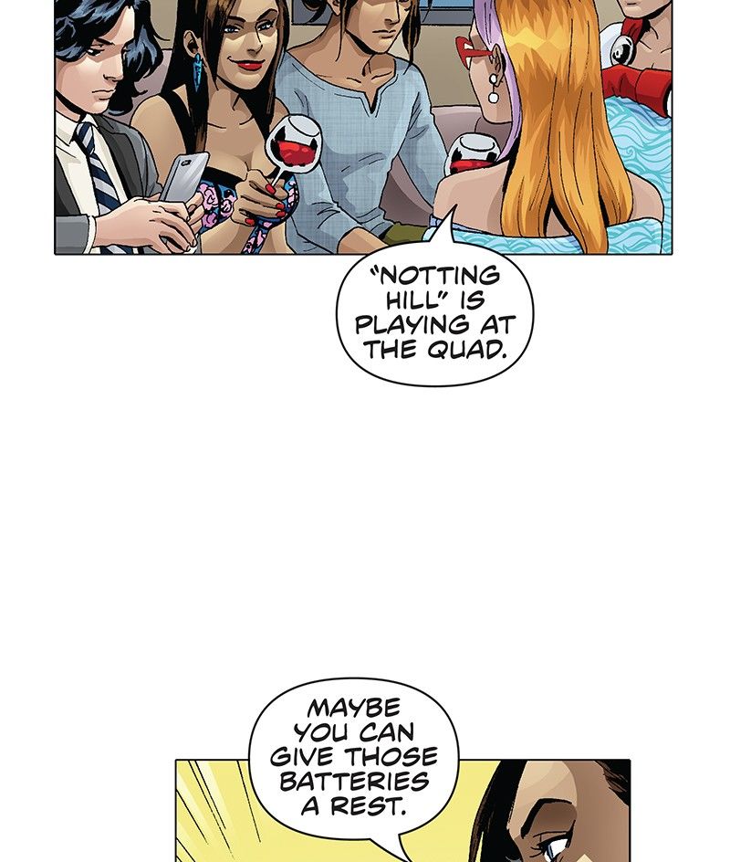 Heroine Chic Chapter 85 page 18 - Chapter 85