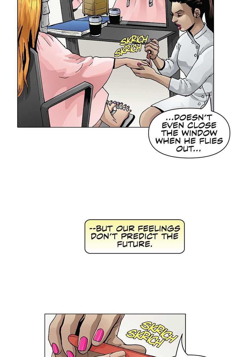 Heroine Chic Chapter 85 page 33 - Chapter 85
