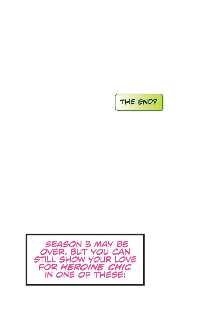 Heroine Chic Chapter 85 page 38 - Chapter 85