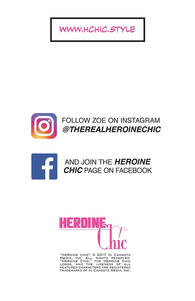 Heroine Chic Chapter 85 page 40 - Chapter 85
