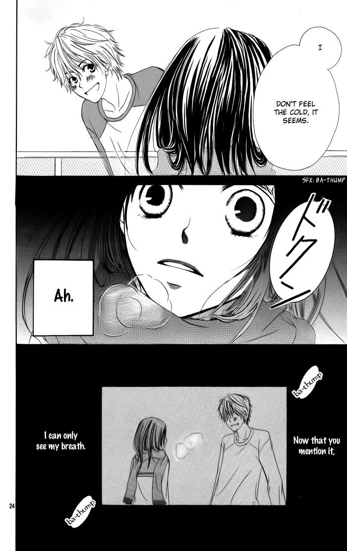 Heroine Complex Chapter 1 page 25 - Chapter 1 : Konna Hi wa Kimi ni Furetai