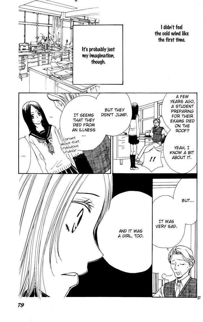 Heroine Complex Chapter 1 page 28 - Chapter 1 : Konna Hi wa Kimi ni Furetai
