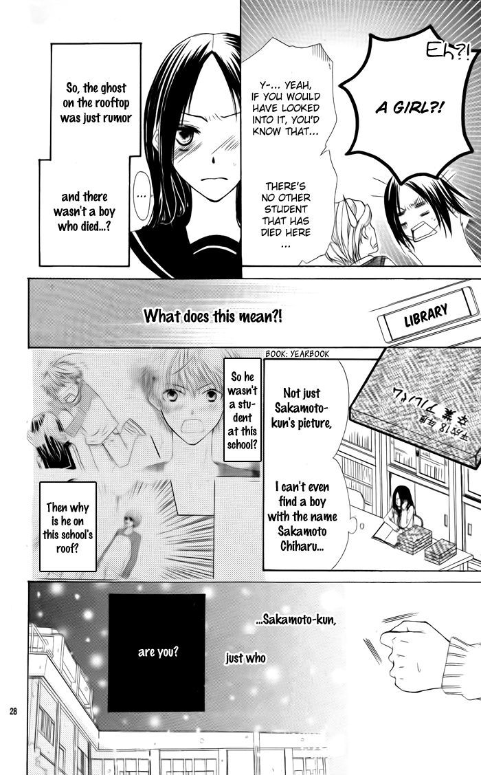Heroine Complex Chapter 1 page 29 - Chapter 1 : Konna Hi wa Kimi ni Furetai