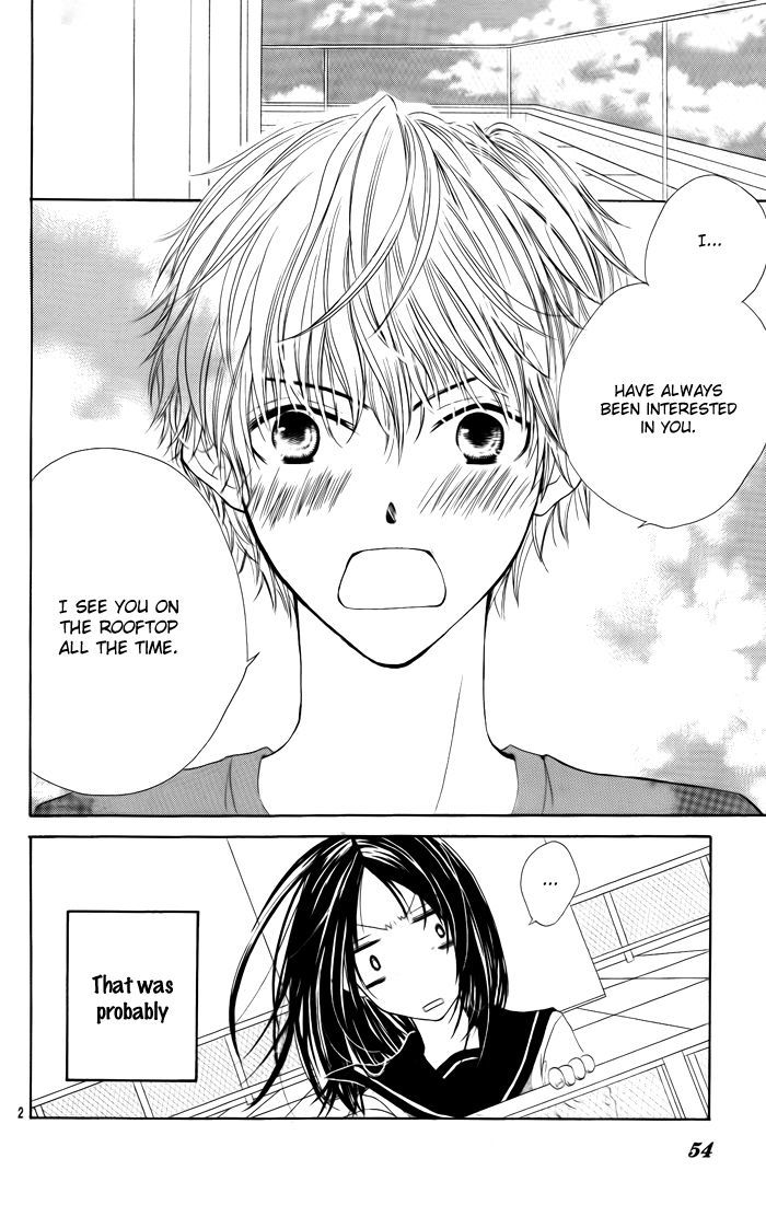 Heroine Complex Chapter 1 page 3 - Chapter 1 : Konna Hi wa Kimi ni Furetai