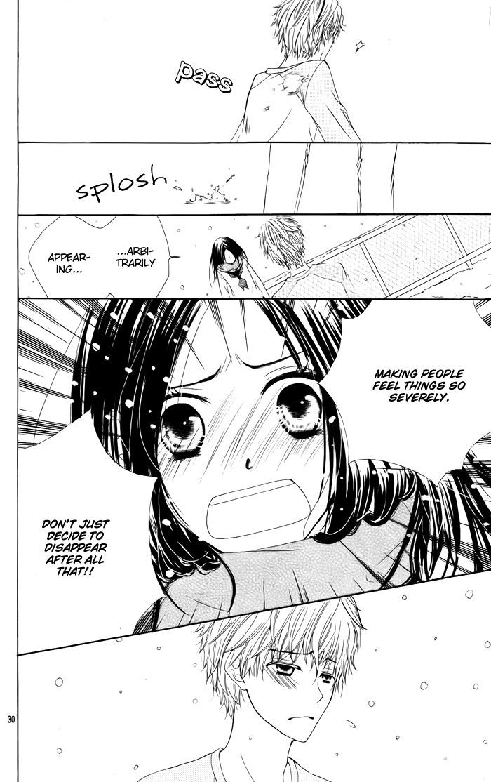 Heroine Complex Chapter 1 page 31 - Chapter 1 : Konna Hi wa Kimi ni Furetai