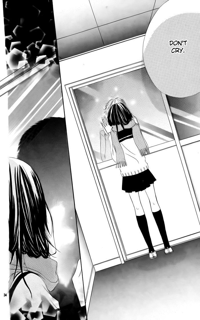 Heroine Complex Chapter 1 page 35 - Chapter 1 : Konna Hi wa Kimi ni Furetai