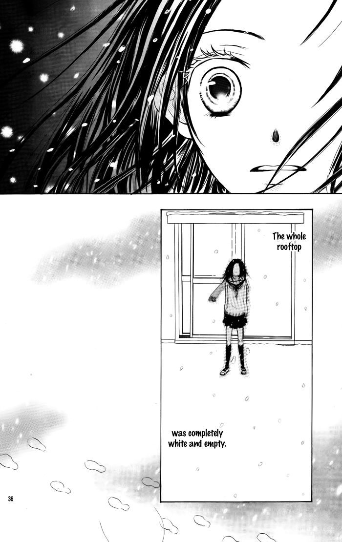 Heroine Complex Chapter 1 page 37 - Chapter 1 : Konna Hi wa Kimi ni Furetai