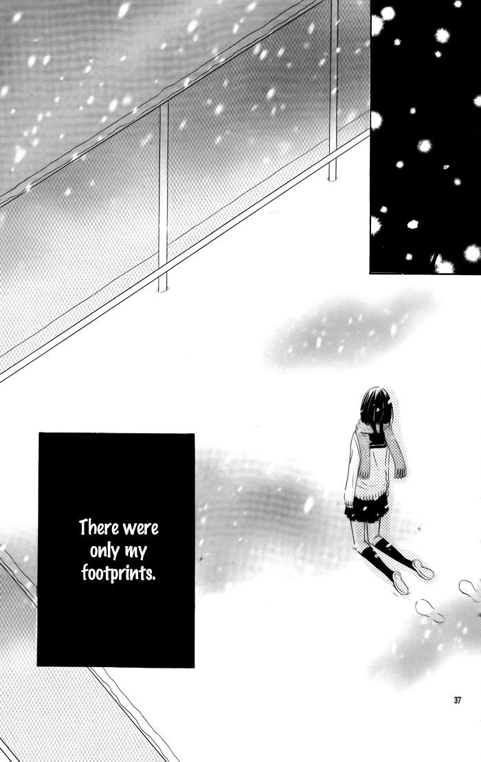 Heroine Complex Chapter 1 page 38 - Chapter 1 : Konna Hi wa Kimi ni Furetai