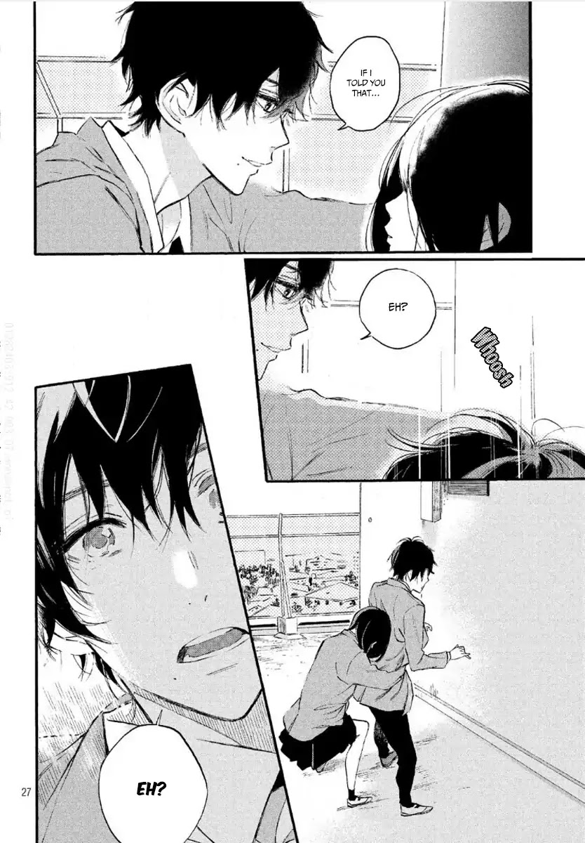 Heroine Hajimemashita Chapter 1 page 26 - Chapter 1: Encounter With A High School Student