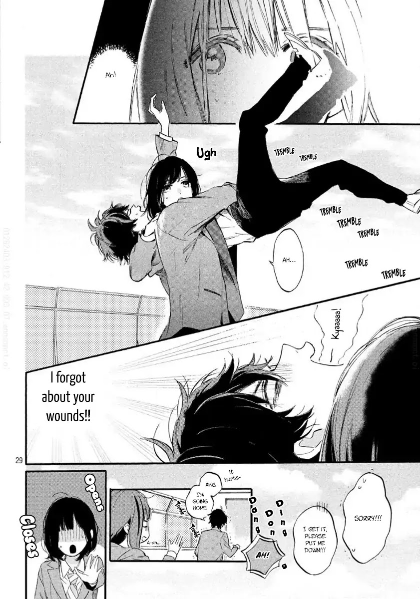 Heroine Hajimemashita Chapter 1 page 28 - Chapter 1: Encounter With A High School Student