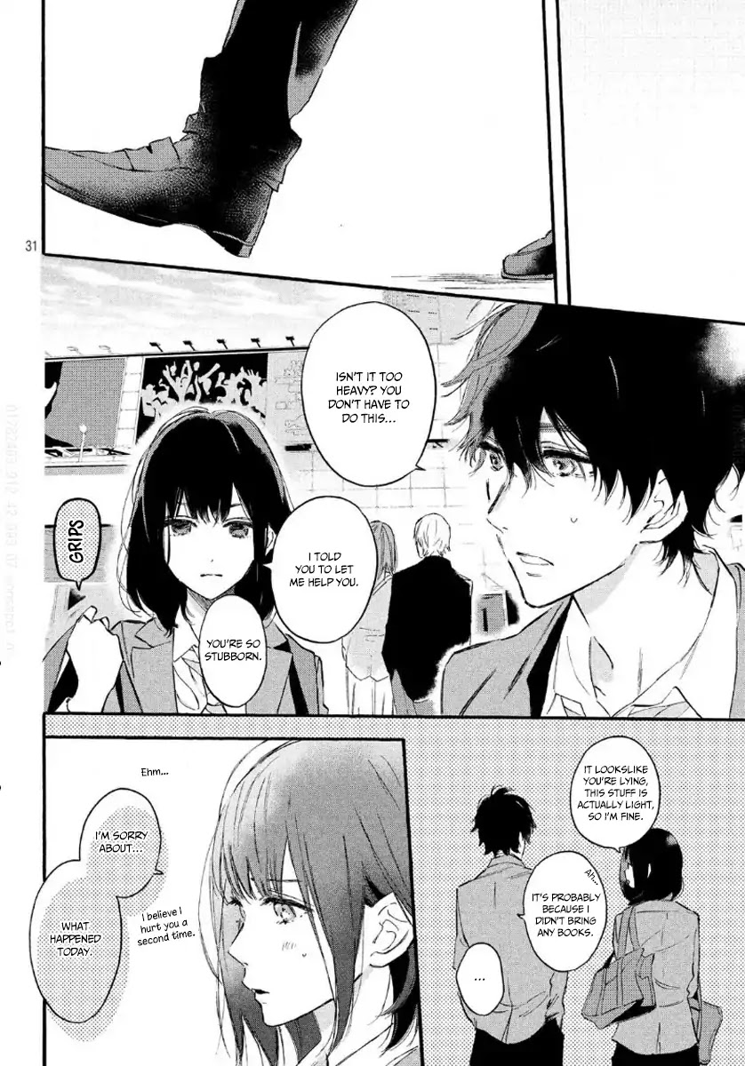 Heroine Hajimemashita Chapter 1 page 29 - Chapter 1: Encounter With A High School Student