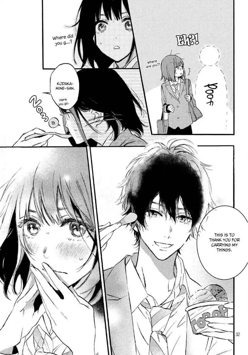 Heroine Hajimemashita Chapter 1 page 30 - Chapter 1: Encounter With A High School Student