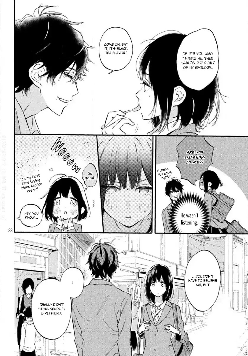 Heroine Hajimemashita Chapter 1 page 31 - Chapter 1: Encounter With A High School Student