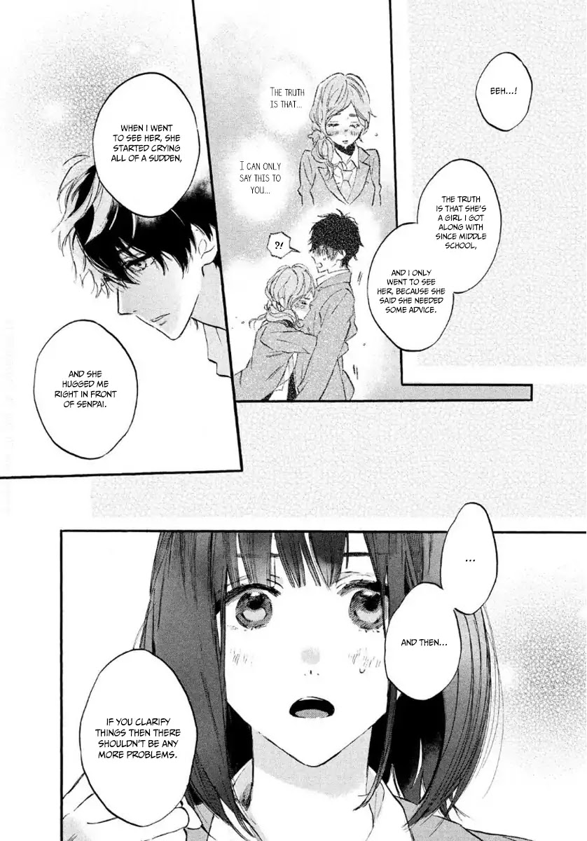 Heroine Hajimemashita Chapter 1 page 32 - Chapter 1: Encounter With A High School Student