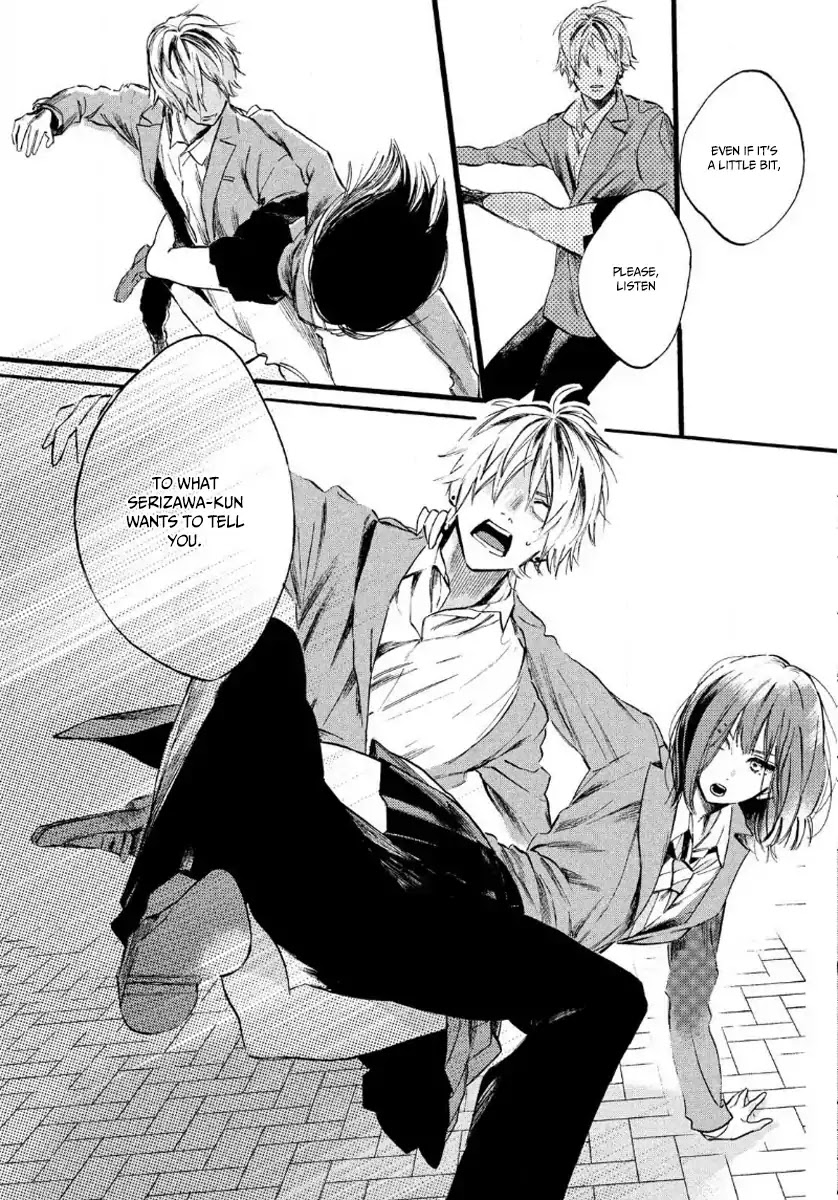 Heroine Hajimemashita Chapter 1 page 38 - Chapter 1: Encounter With A High School Student
