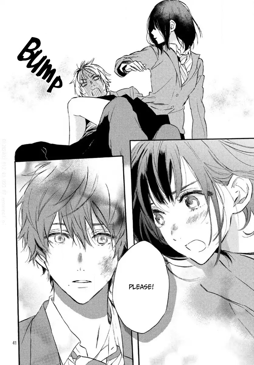 Heroine Hajimemashita Chapter 1 page 39 - Chapter 1: Encounter With A High School Student