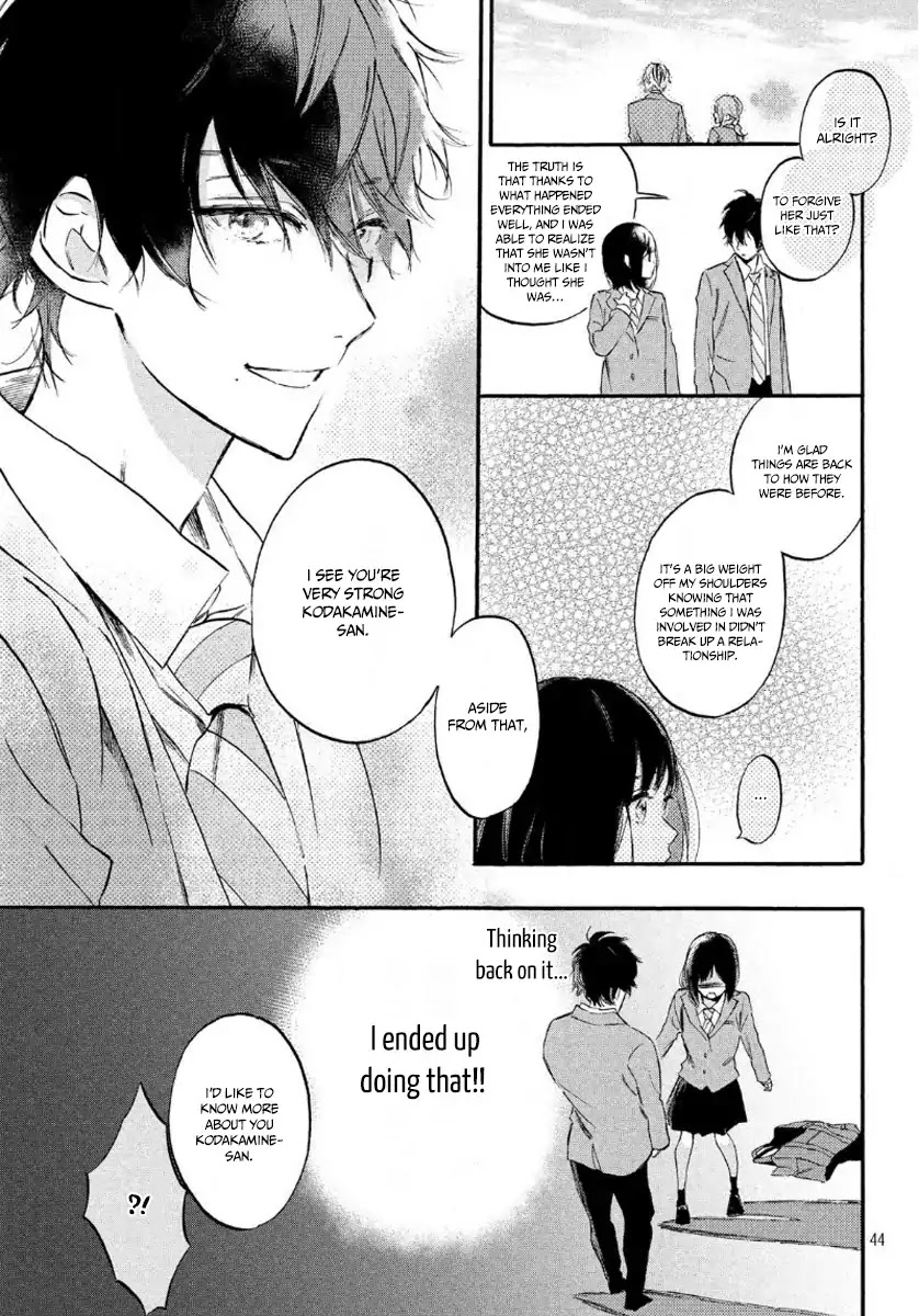 Heroine Hajimemashita Chapter 1 page 42 - Chapter 1: Encounter With A High School Student