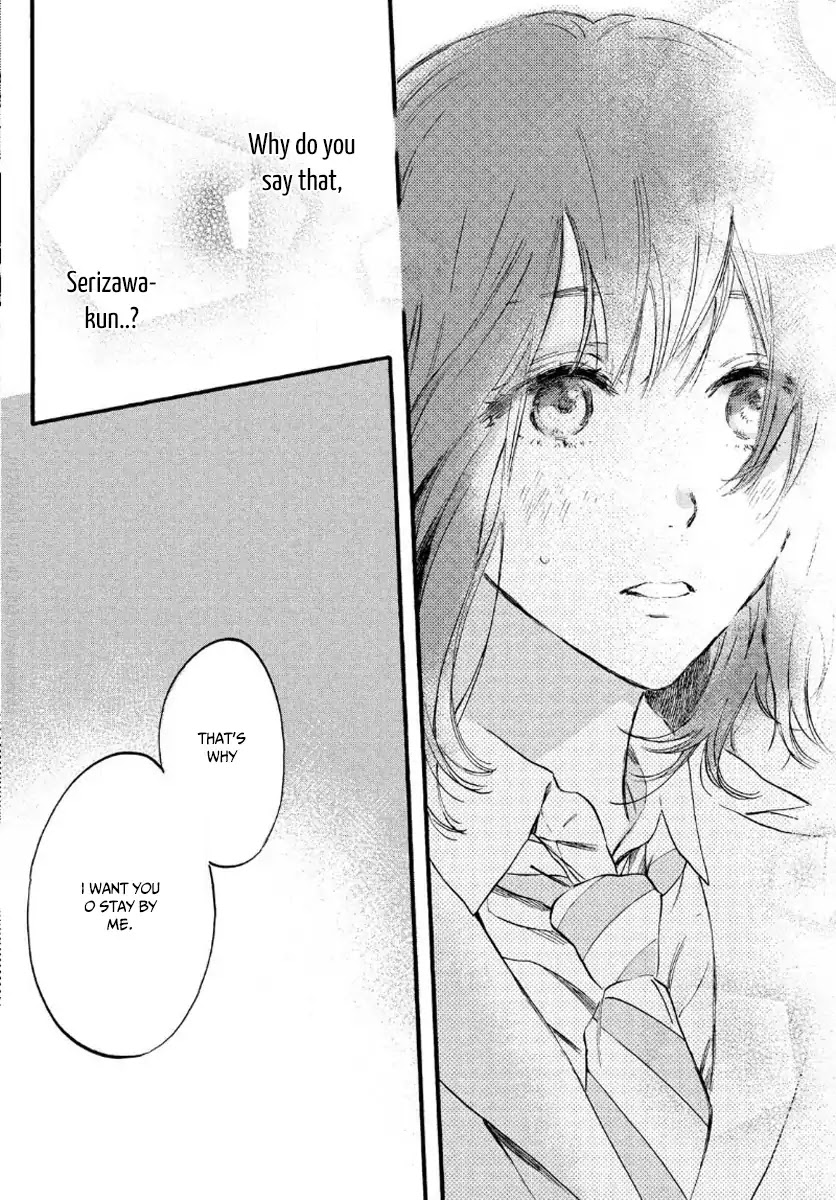 Heroine Hajimemashita Chapter 1 page 44 - Chapter 1: Encounter With A High School Student