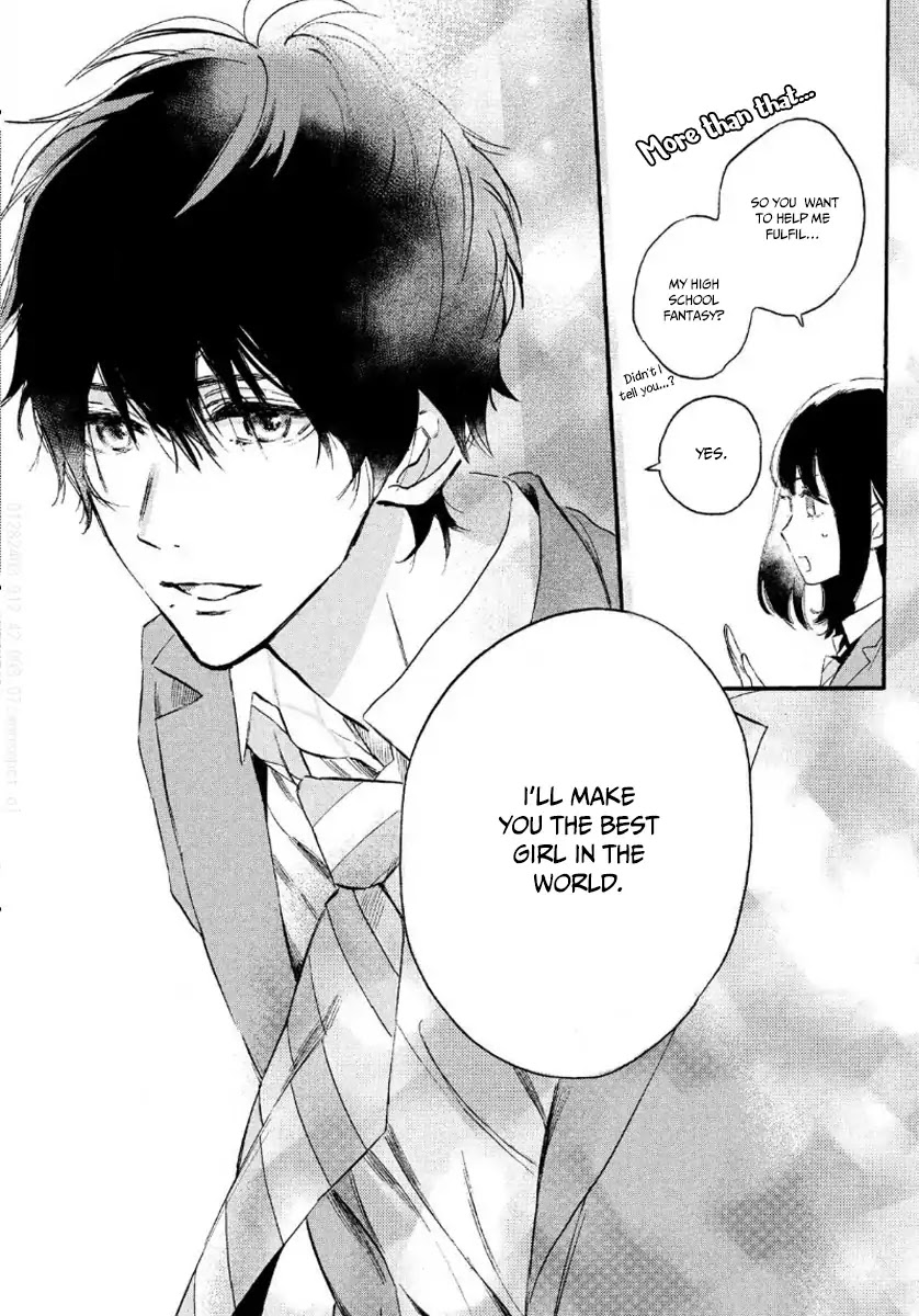 Heroine Hajimemashita Chapter 1 page 46 - Chapter 1: Encounter With A High School Student